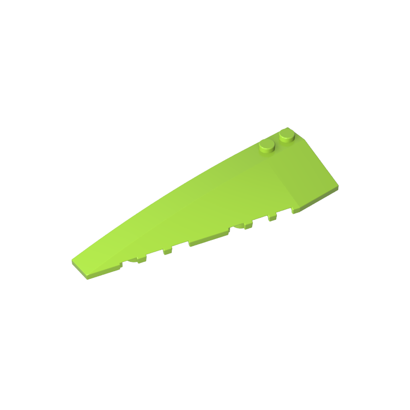 GDS-M159 - Wedge Curved 10 x 3 Left