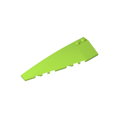GDS-M159 - Wedge Curved 10 x 3 Left