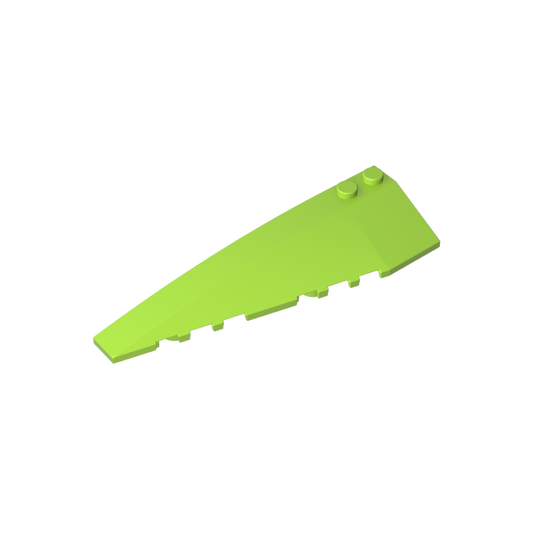 GDS-M159 - Wedge Curved 10 x 3 Left