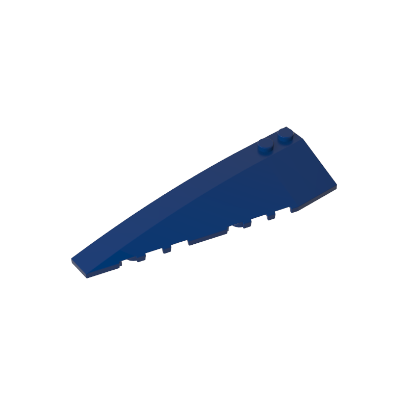 GDS-M159 - Wedge Curved 10 x 3 Left