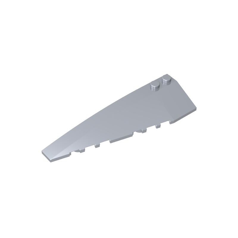 GDS-M159 - Wedge Curved 10 x 3 Left