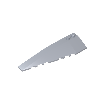 GDS-M159 - Wedge Curved 10 x 3 Left