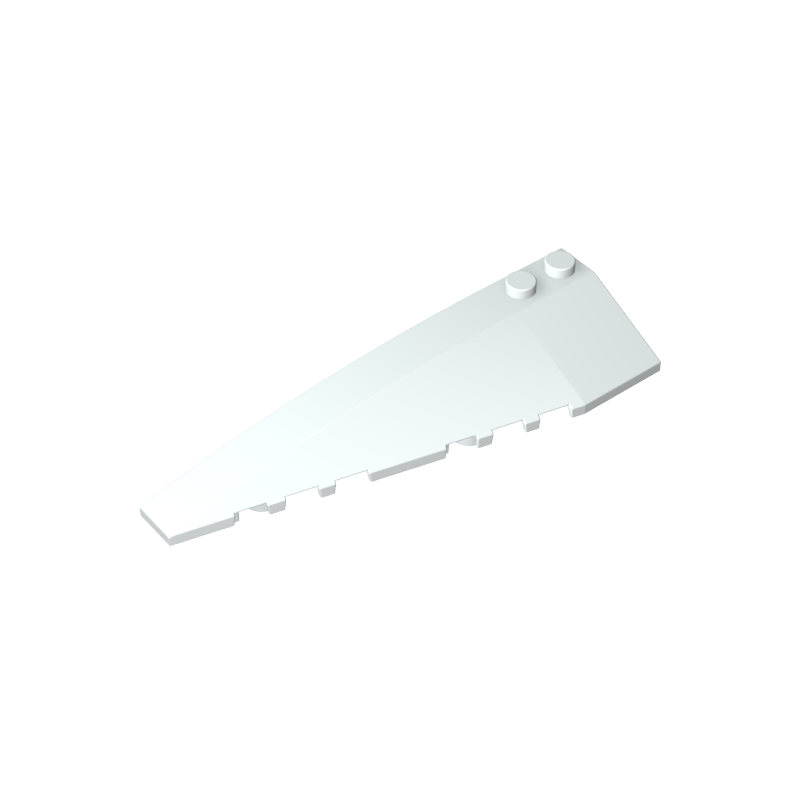GDS-M159 - Wedge Curved 10 x 3 Left