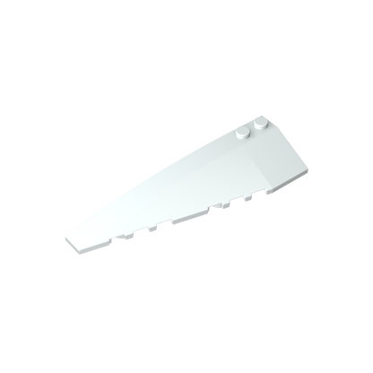GDS-M159 - Wedge Curved 10 x 3 Left