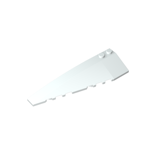 GDS-M159 - Wedge Curved 10 x 3 Left