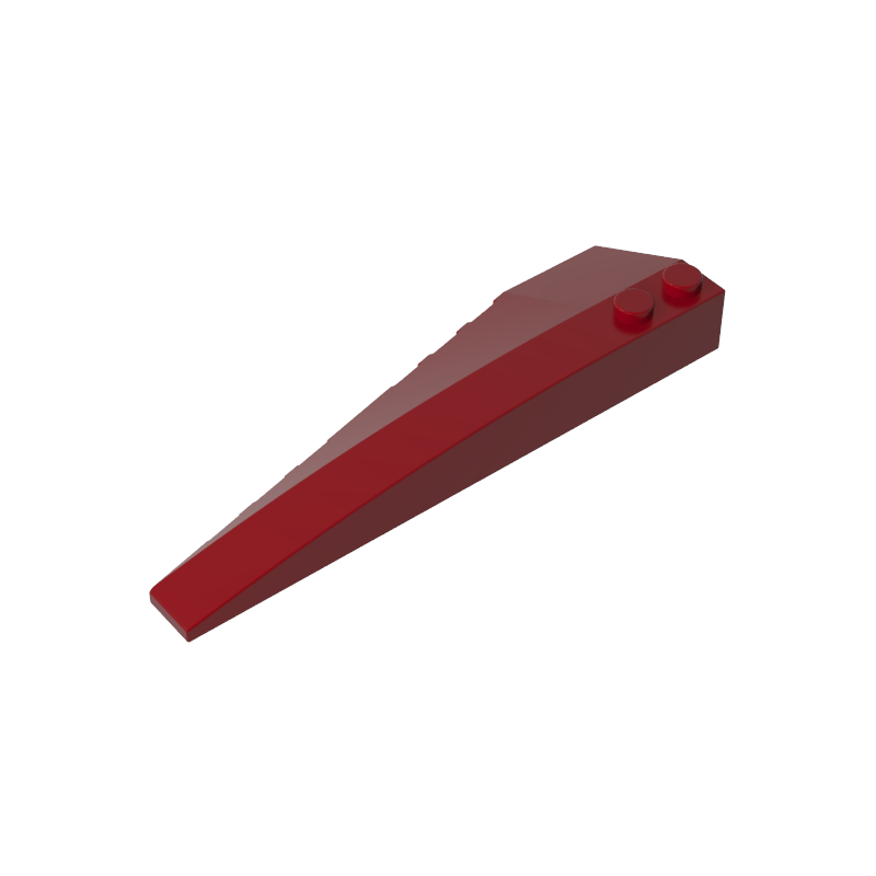 GDS-M160 - Wedge Curved 10 x 3 Right