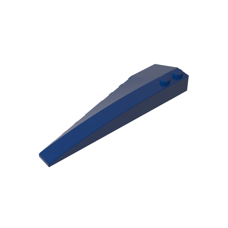 GDS-M160 - Wedge Curved 10 x 3 Right