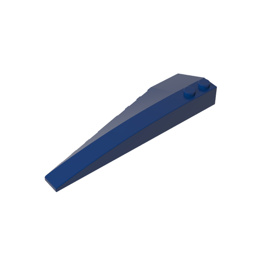 GDS-M160 - Wedge Curved 10 x 3 Right