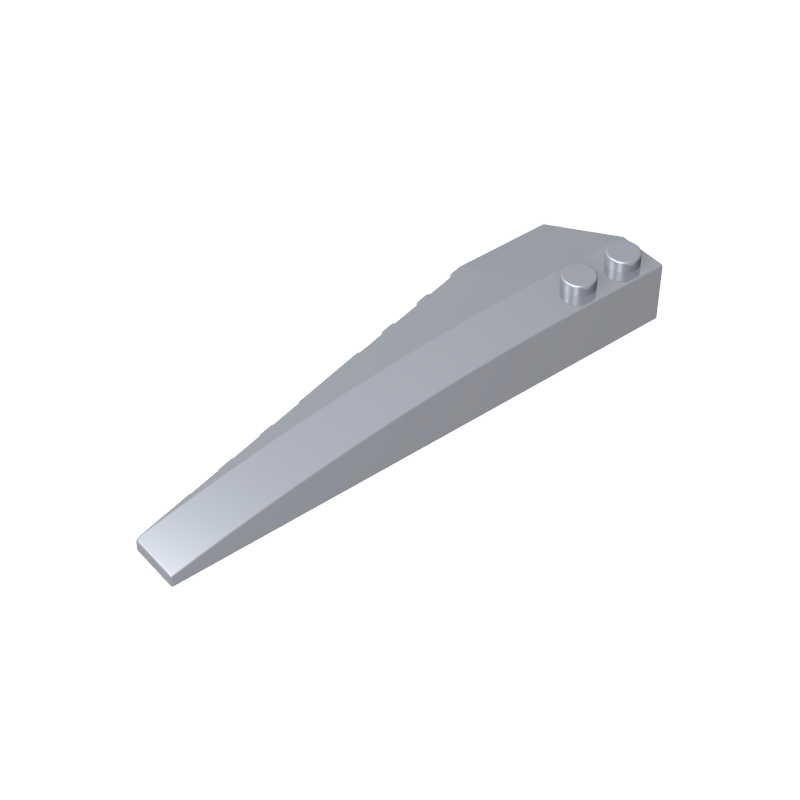 GDS-M160 - Wedge Curved 10 x 3 Right