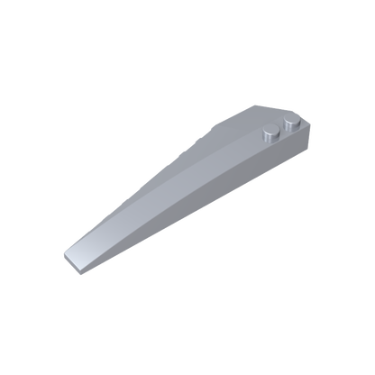 GDS-M160 - Wedge Curved 10 x 3 Right