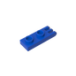 GDS-M173 - Hinge Plate 1 x 2 with 3 Fingers and Hollow Studs