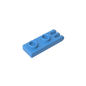GDS-M173 - Hinge Plate 1 x 2 with 3 Fingers and Hollow Studs