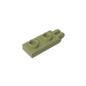 GDS-M174 - Hinge Plate 1 x 2 with 2 Fingers and Hollow Studs