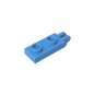 GDS-M174 - Hinge Plate 1 x 2 with 2 Fingers and Hollow Studs