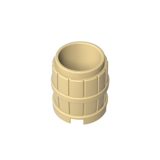 GDS-M177 - Barrel 2 x 2 x 2