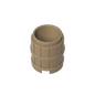 GDS-M177 - Barrel 2 x 2 x 2