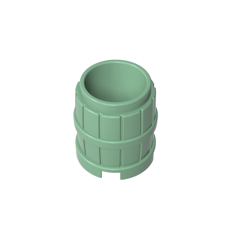 GDS-M177 - Barrel 2 x 2 x 2
