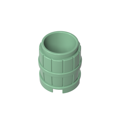 GDS-M177 - Barrel 2 x 2 x 2