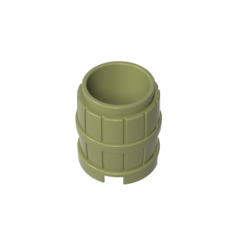 GDS-M177 - Barrel 2 x 2 x 2