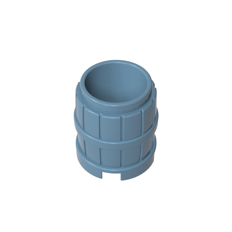 GDS-M177 - Barrel 2 x 2 x 2