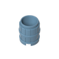 GDS-M177 - Barrel 2 x 2 x 2