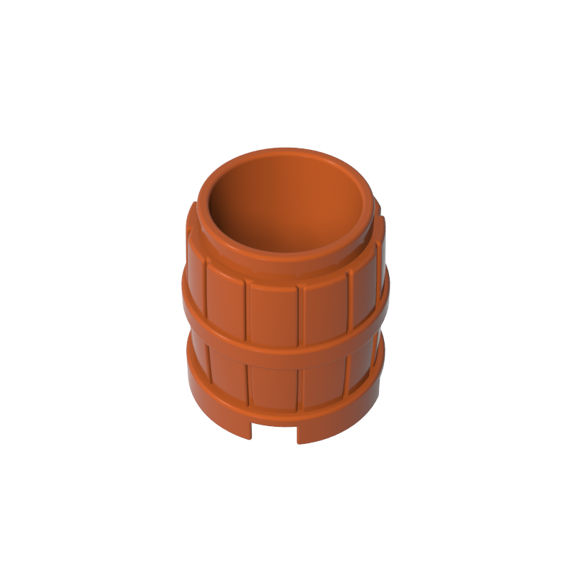 GDS-M177 - Barrel 2 x 2 x 2