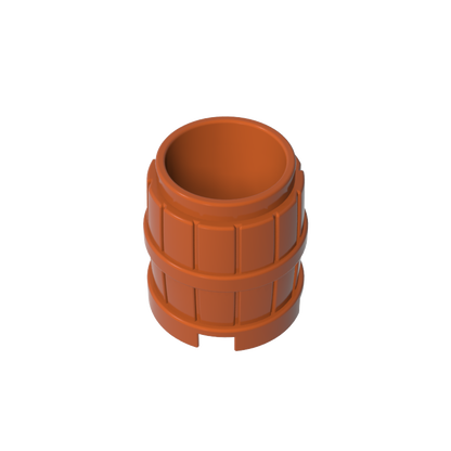 GDS-M177 - Barrel 2 x 2 x 2