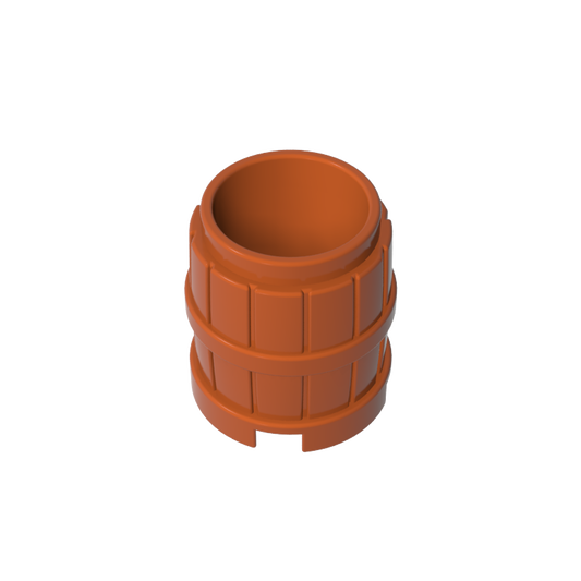 GDS-M177 - Barrel 2 x 2 x 2