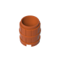 GDS-M177 - Barrel 2 x 2 x 2