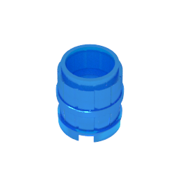 GDS-M177 - Barrel 2 x 2 x 2