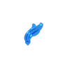 Transparent Blue 43
