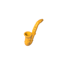 GDS-M181 - Musical Instrument Saxophone