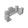 Medium Stone Grey 194