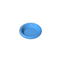 GDS-M200 - Equipment Dish / Plate / Bowl 3 x 3 [Plain]