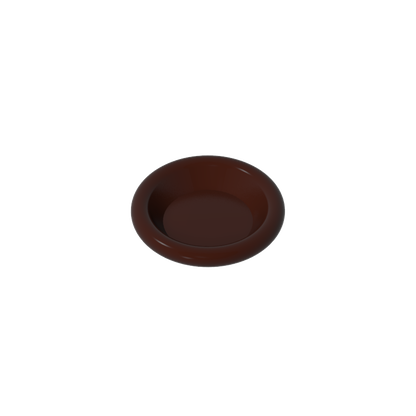 GDS-M200 - Equipment Dish / Plate / Bowl 3 x 3 [Plain]