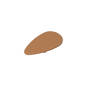 GDS-M201 - Minifig Shield Ovoid [Plain]