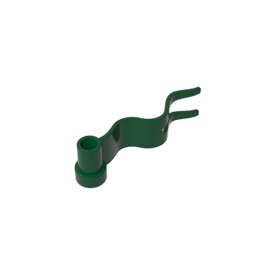 GDS-M204 - Flag 4 x 1 Wave [First Wave Right]