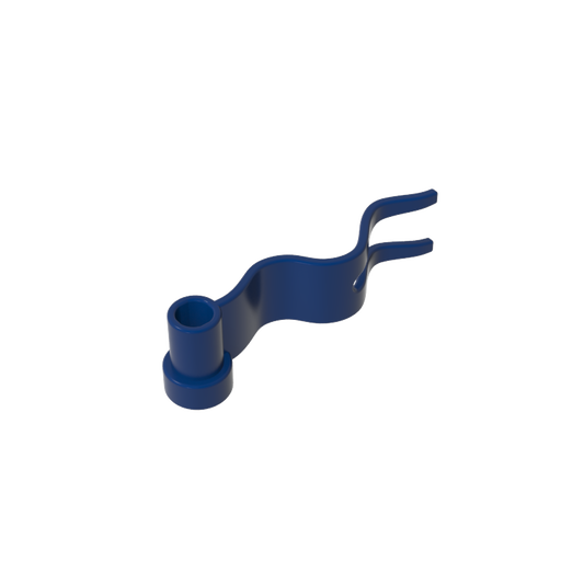 GDS-M204 - Flag 4 x 1 Wave [First Wave Right]