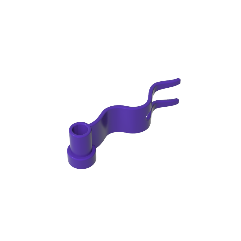 GDS-M204 - Flag 4 x 1 Wave [First Wave Right]