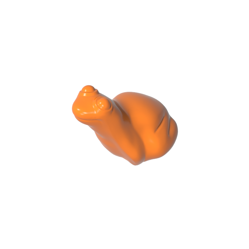 GDS-M205 - Animal, Frog