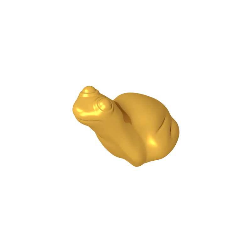 GDS-M205 - Animal, Frog
