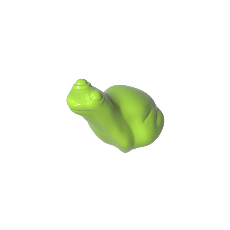 GDS-M205 - Animal, Frog