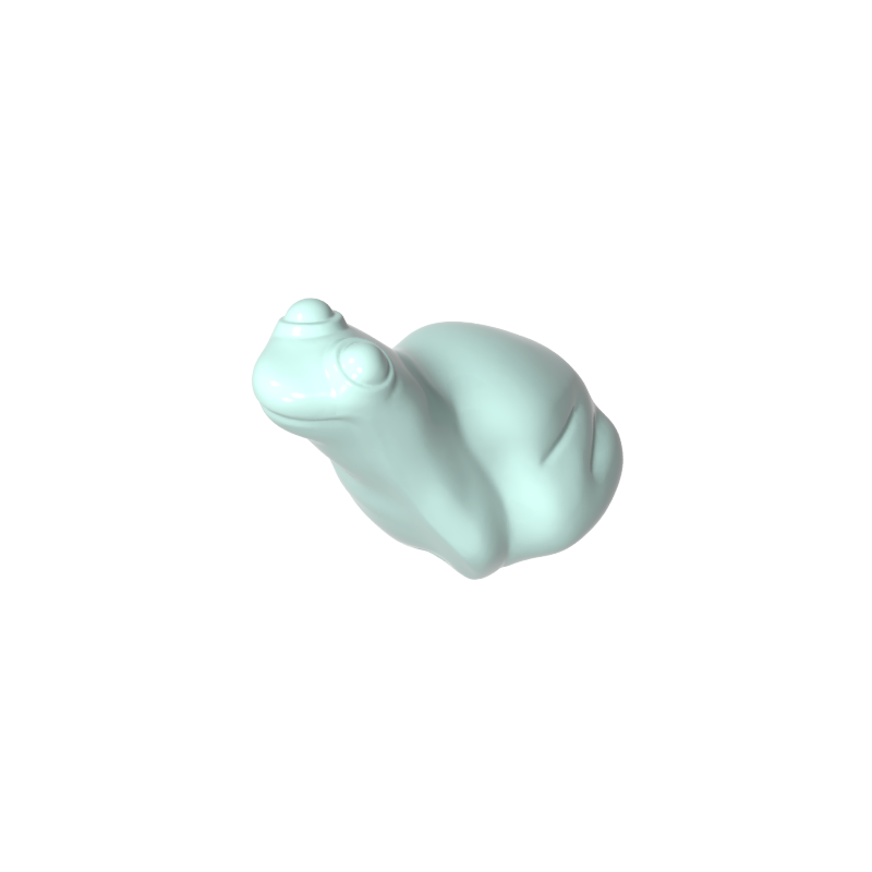 GDS-M205 - Animal, Frog