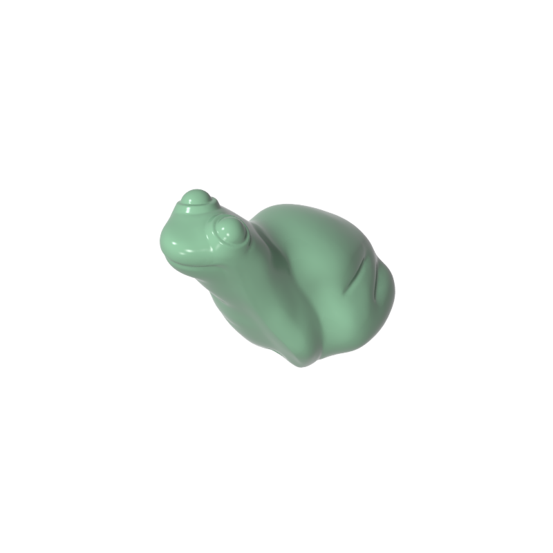 GDS-M205 - Animal, Frog