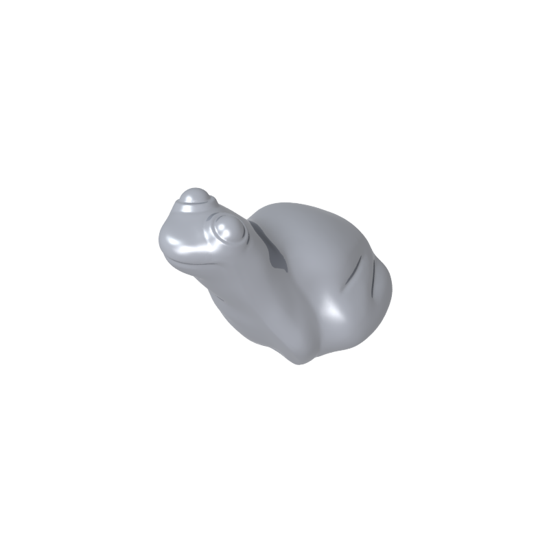 GDS-M205 - Animal, Frog