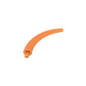 GDS-M2062 - Animal Body Part / Plant, Tail / Claw / Horn / Branch / Tentacle, End Section