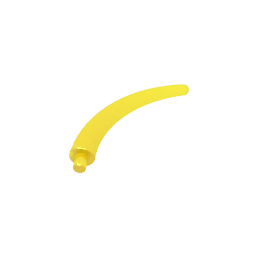 GDS-M2062 - Animal Body Part / Plant, Tail / Claw / Horn / Branch / Tentacle, End Section