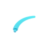 Transparent Light Blue 42
