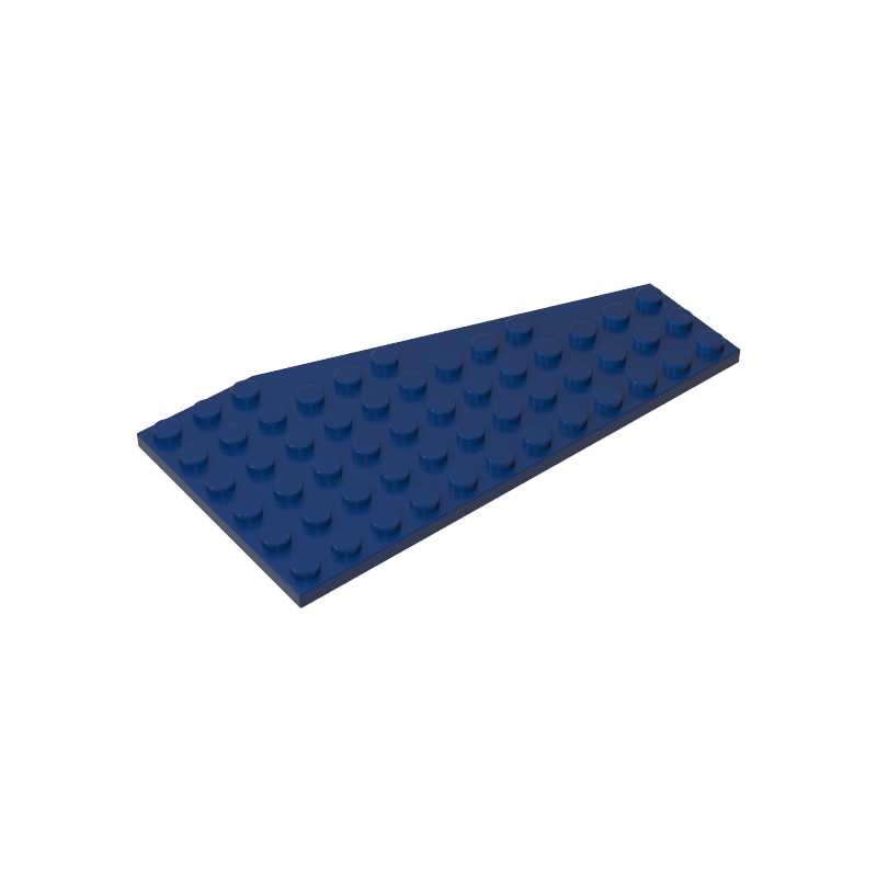 GDS-M213 - Wedge Plate 6 x 12 Left
