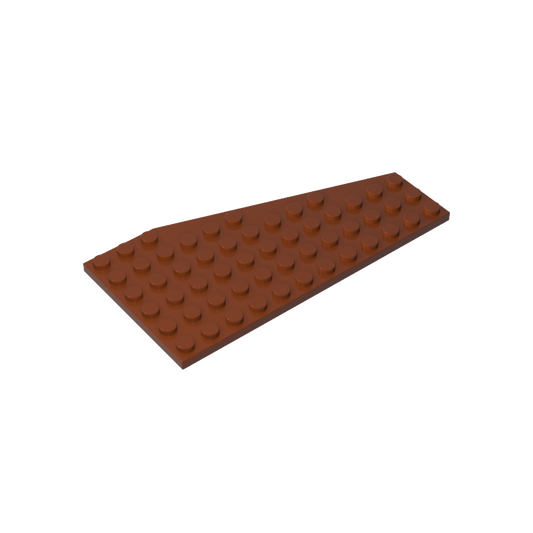 GDS-M213 - Wedge Plate 6 x 12 Left